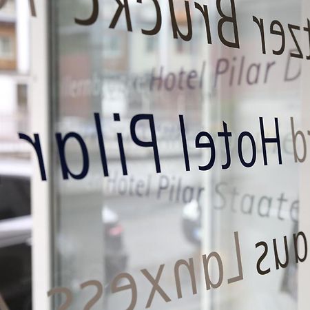 קלן Hotel Pilar Garni מראה חיצוני תמונה
