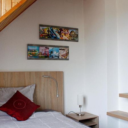 קלן Hotel Pilar Garni מראה חיצוני תמונה