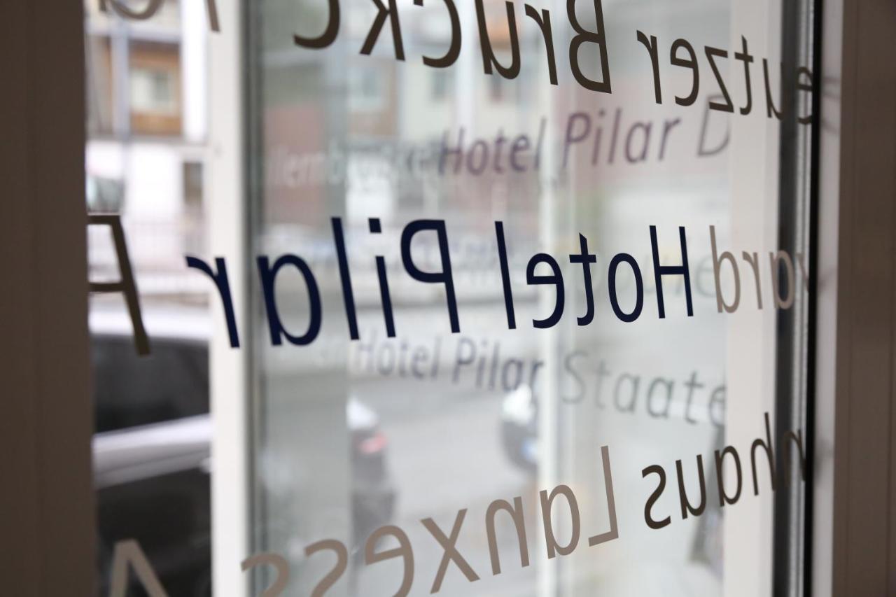 קלן Hotel Pilar Garni מראה חיצוני תמונה